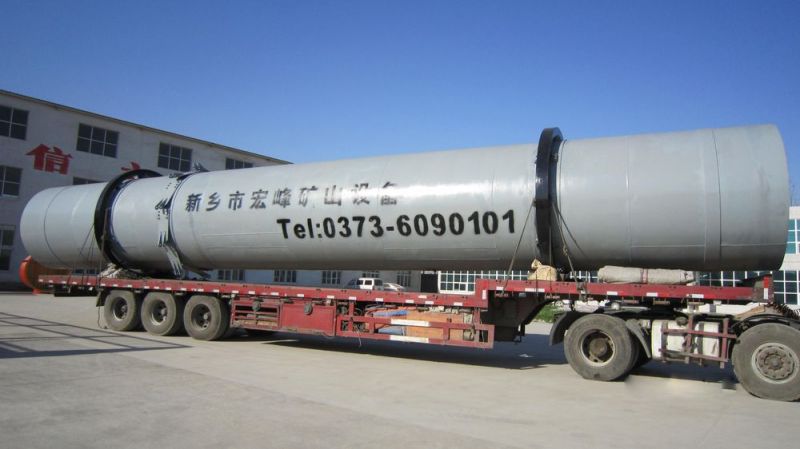 回轉(zhuǎn)窯，烘干機